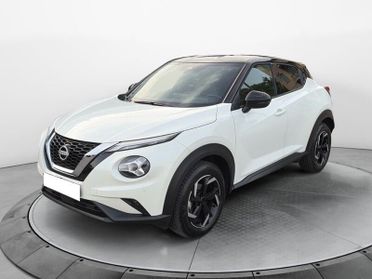Nissan Juke 1.0 DIG-T 114 Mt N-Connecta