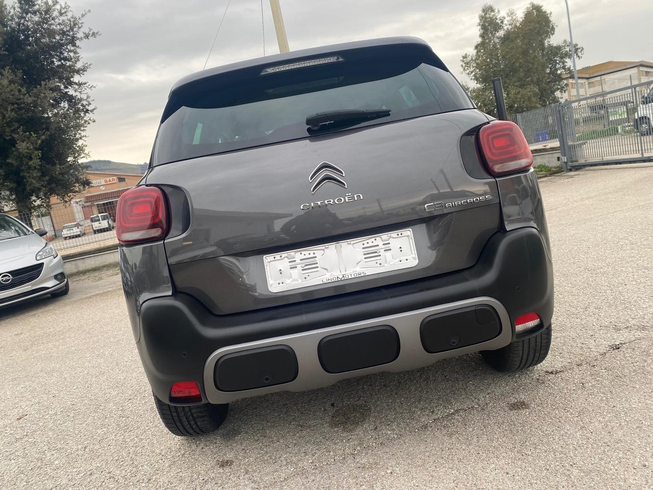 Citroen C3 Aircross BlueHDi 110 S&S Shine Pack