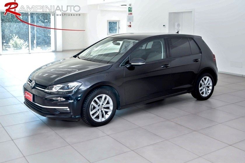 Volkswagen Golf 1.6 TDI 115 Cv Km 58.000 Garanzia Pronta Consegna