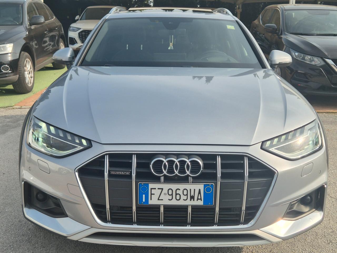 Audi A4 allroad 45 TDI tiptronic Business Evolution