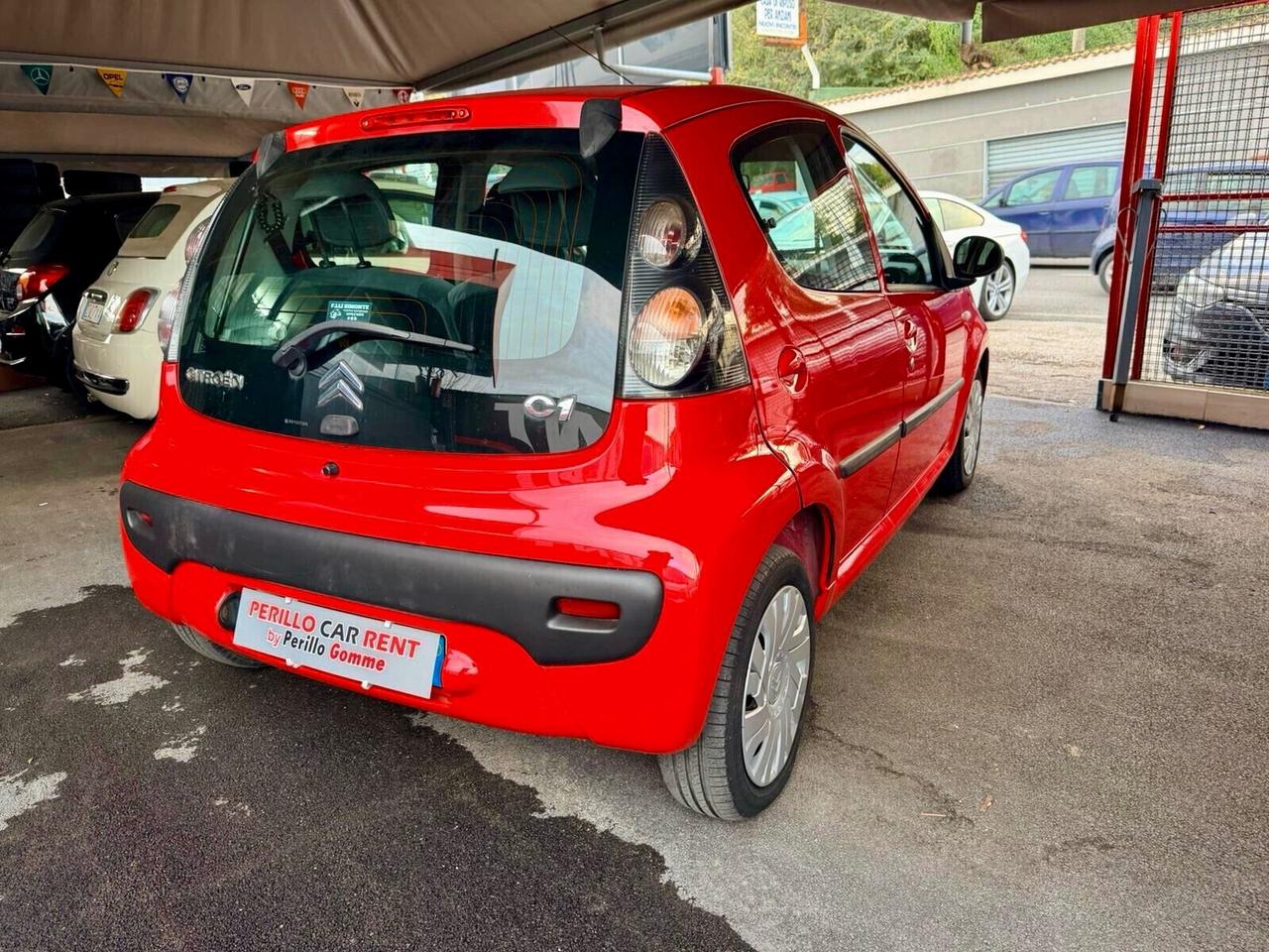 Citroen C1 1.0 5 porte BAC1 2007