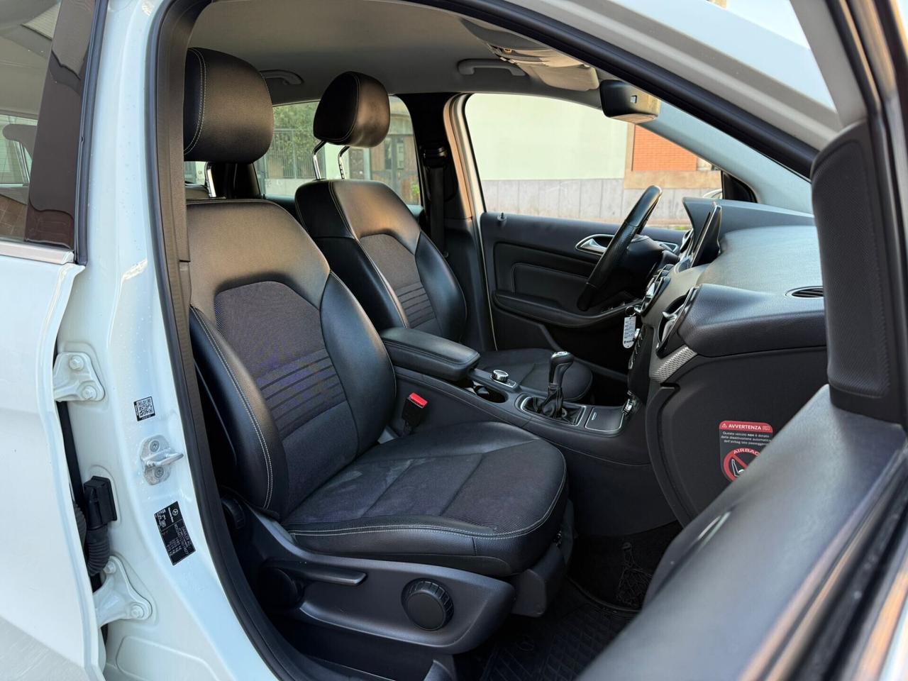 Mercedes Classe B 180 CDi Premium Full Perfetto 2016