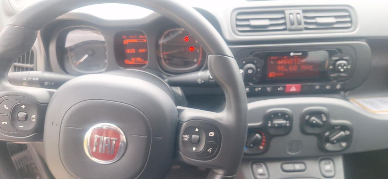 Fiat Panda 1.0 FireFly S&S Hybrid City Life