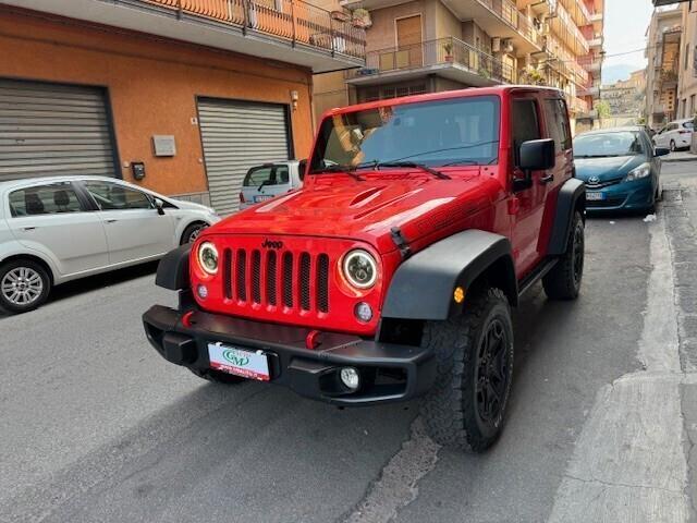 Jeep Wrangler 2.8 CRD Moab Limited Edition