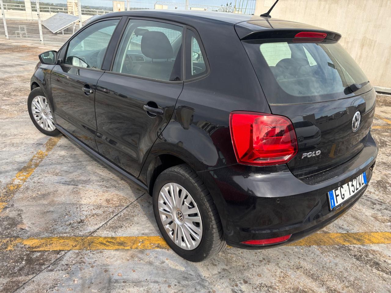 Volkswagen Polo 1.4 TDI 5p. Trendline