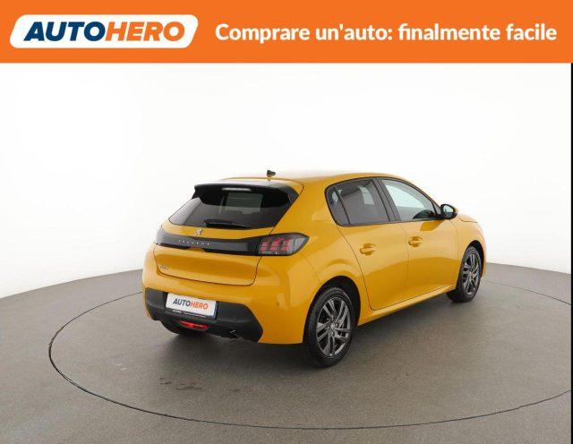 PEUGEOT 208 PureTech 75 5 porte Active Pack