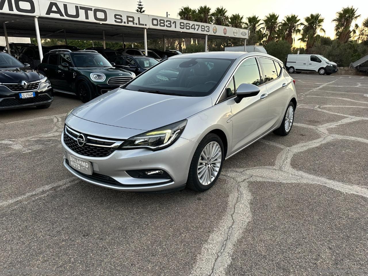 OPEL Astra 1.0 T Innovation MONITOR GUASTO