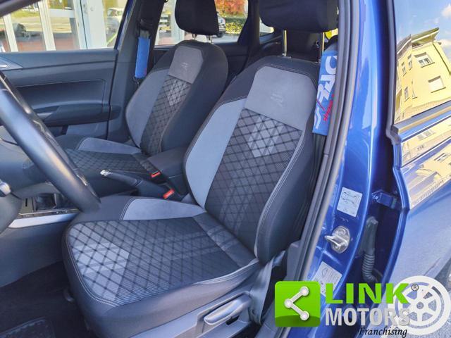 VOLKSWAGEN Polo 1.0 TSI R-Line GARANZIA DELLA CASA INCLUSA
