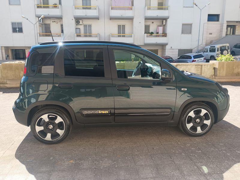 FIAT Pandina Cross 1.0 firefly hybrid s&s 70cv