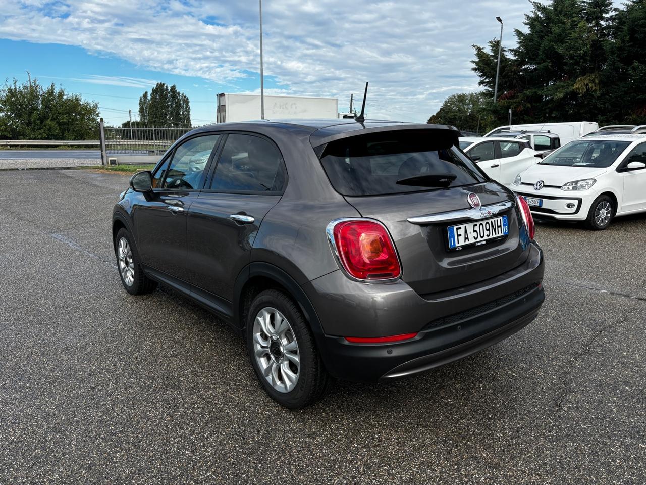 Fiat 500X 1.3 MultiJet 95 CV Lounge - 2015