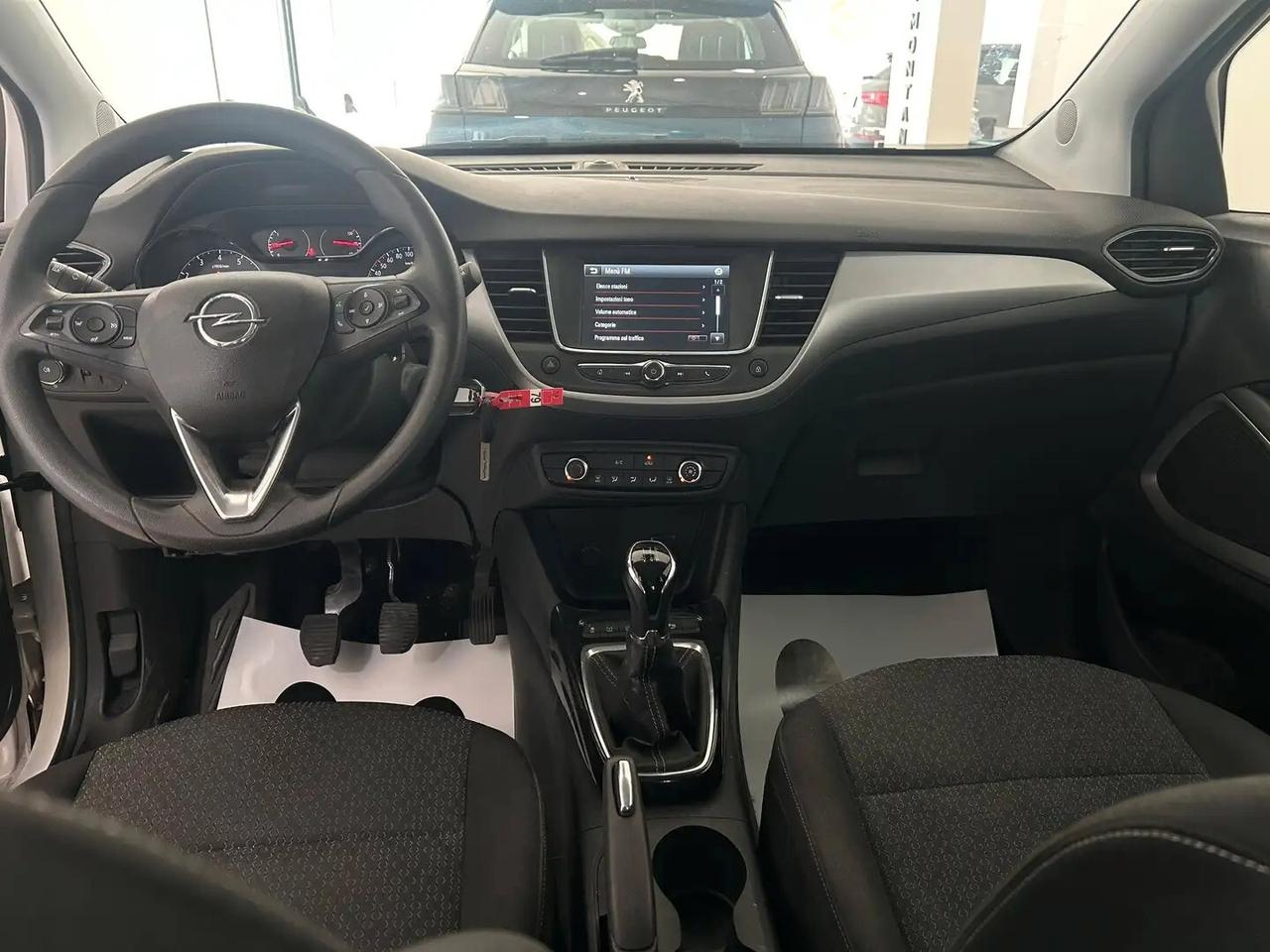 Opel Crossland X 1.2 12V Advance