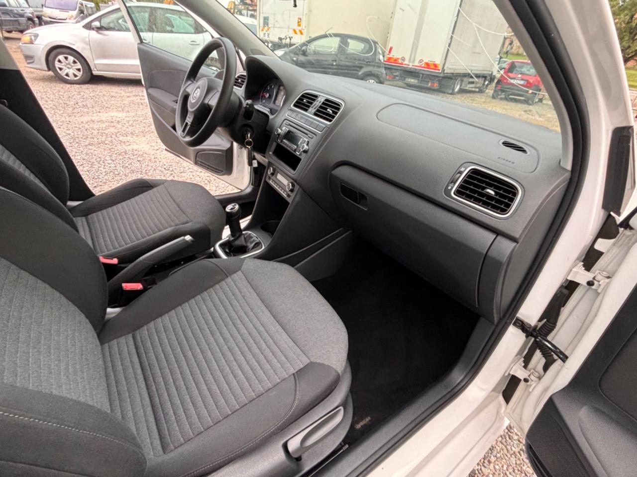 Volkswagen Polo 1.6 TDI 90CV DPF 5 porte Comfortline
