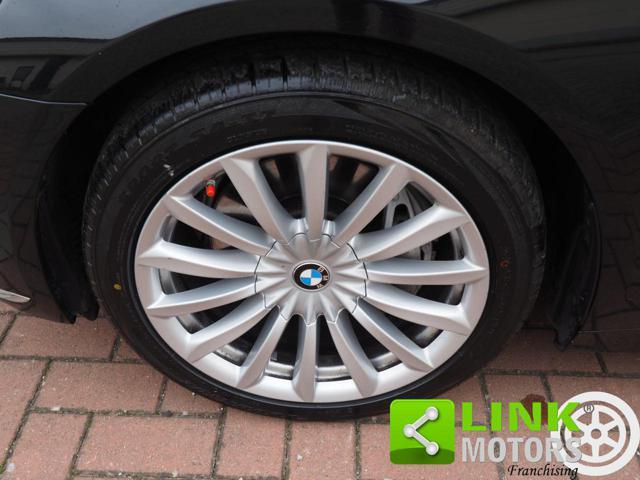BMW 730 d Luxury FINANZIABILE