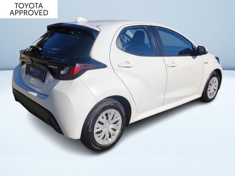 Toyota Yaris 1.5 HYBRID ACTIVE