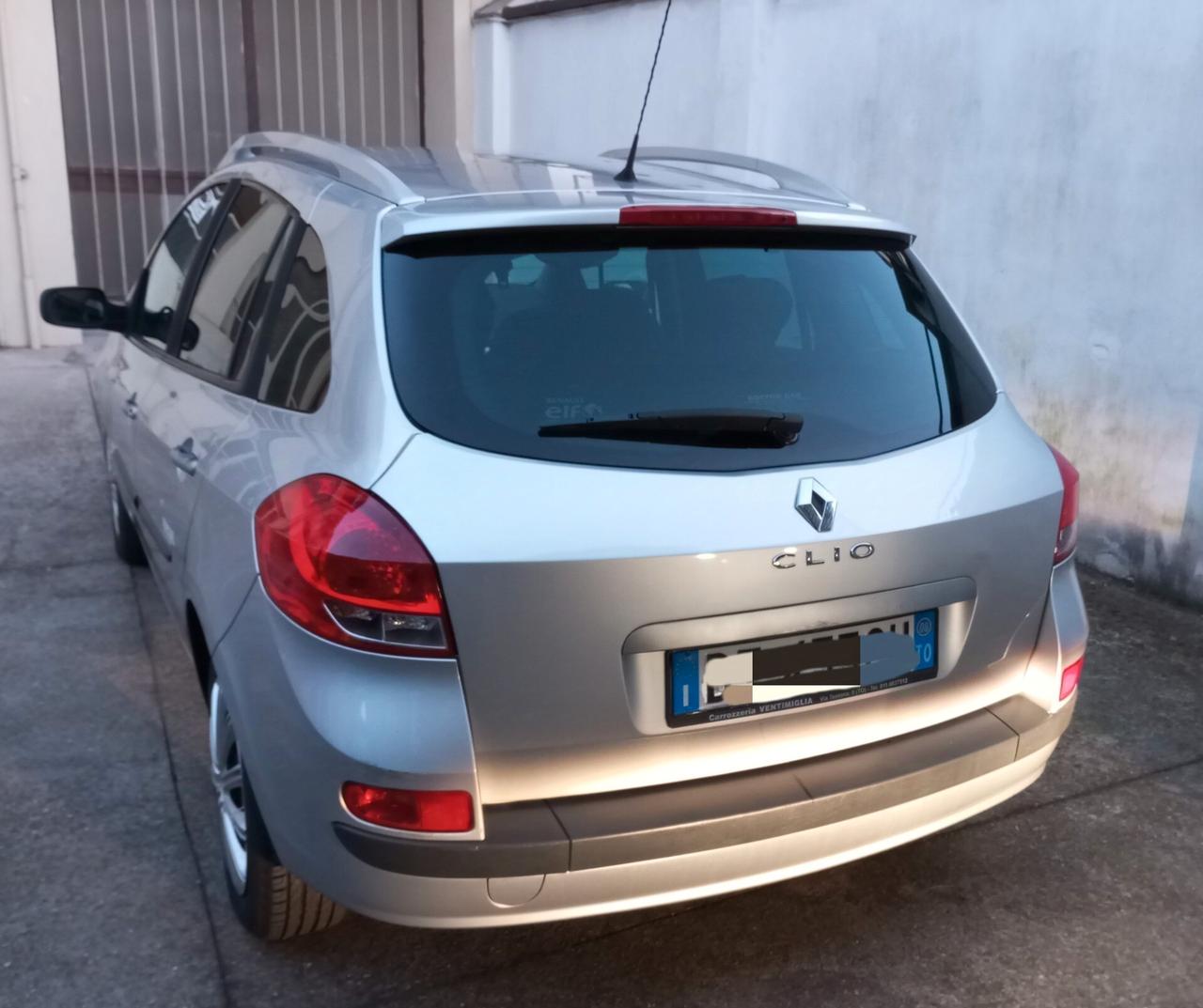 PROMO NO VINCOLI Renault Clio 1.2 16V TCE 100CV SporTour GPL Rip Curl