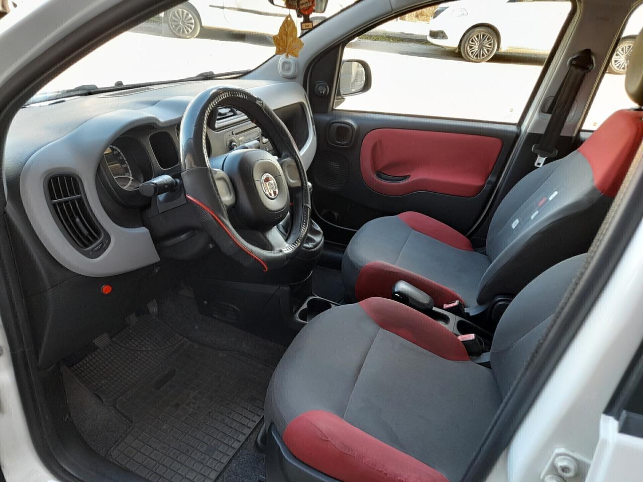 Fiat Panda 0.9 TwinAir Turbo Natural Power