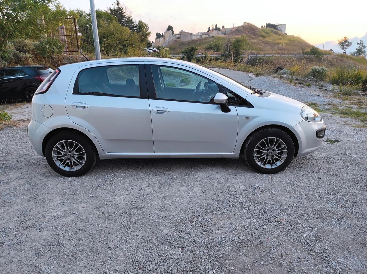 Fiat Punto Evo Punto Evo 1.3 Mjt 75 CV DPF 5 porte S&S Blue&Me