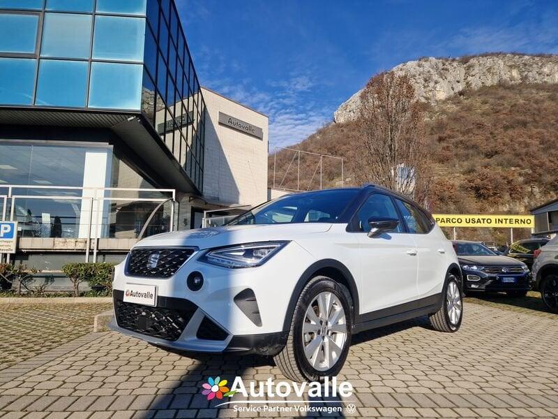 Seat Arona Arona 1.0 EcoTSI 110 CV DSG XPERIENCE