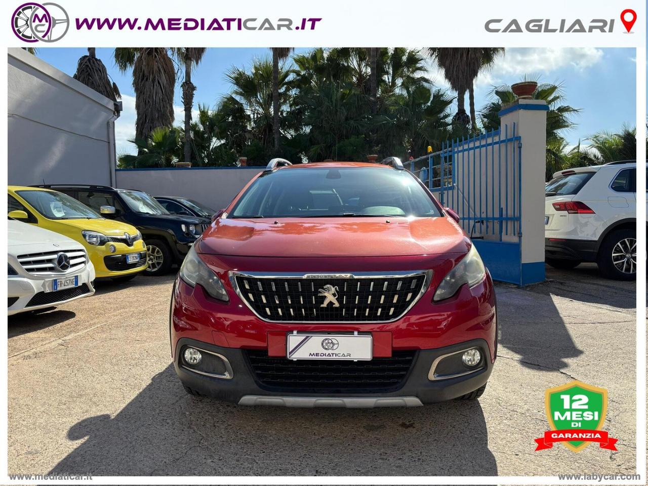 PEUGEOT 2008 PureTech Turbo 110 S&S Allure