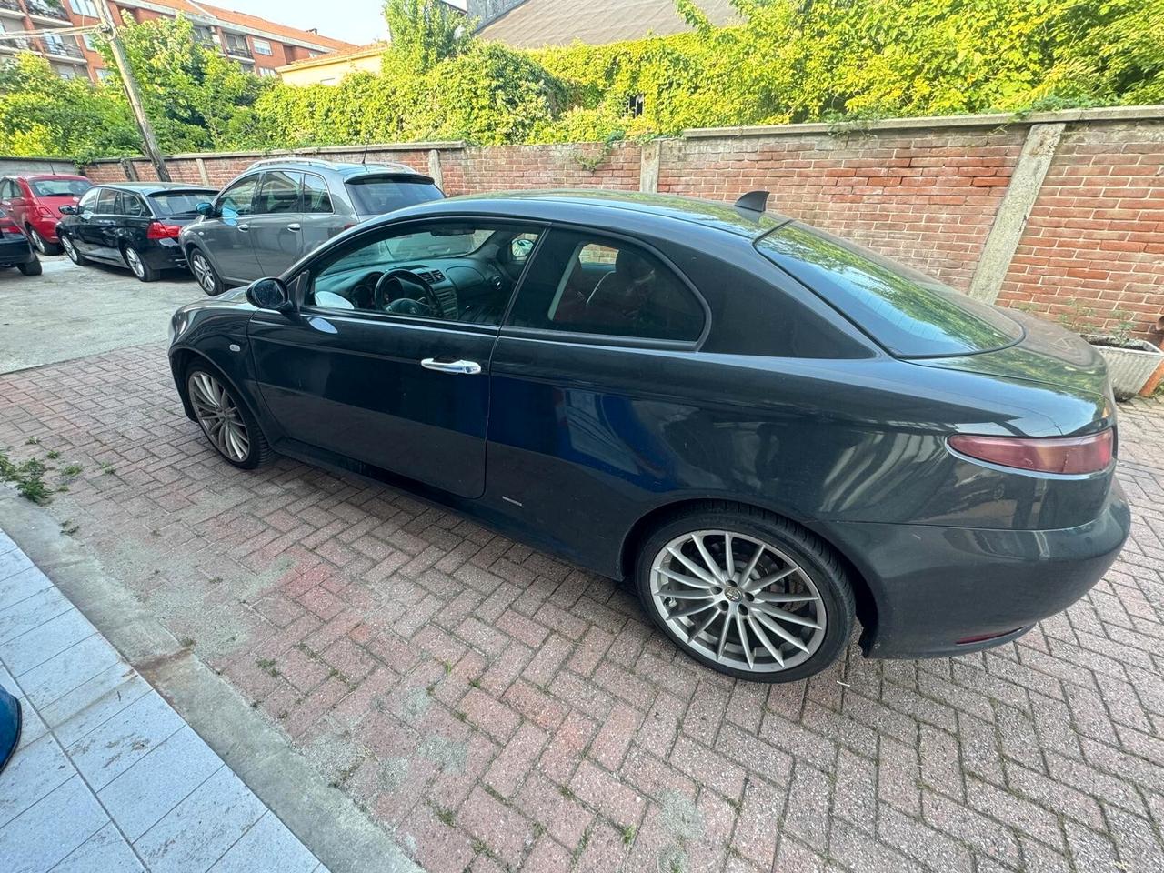 Alfa Romeo GT 1.9 MJT 16V Luxury Euro 4