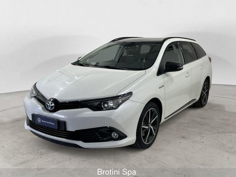 Toyota Auris Touring Sports 1.8 Hybrid Black Edition