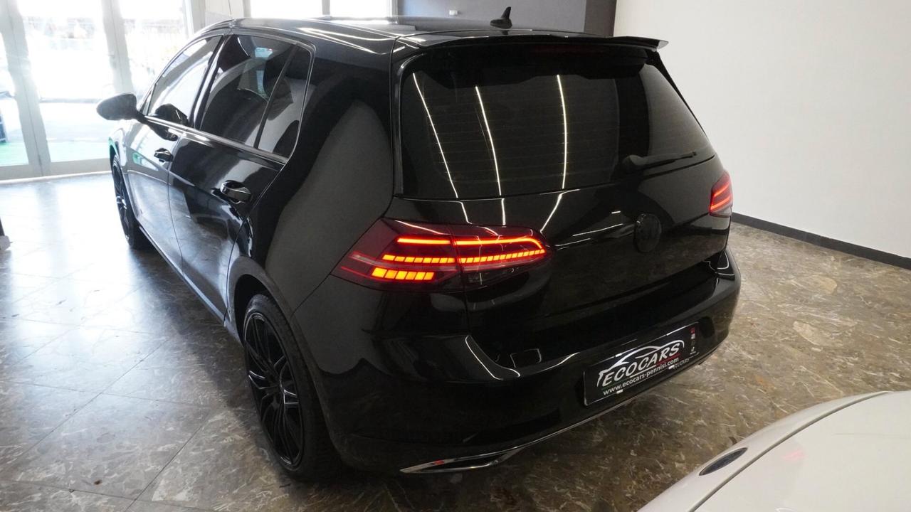 Volkswagen Golf 7.5 1.6 tdi 116cv Highline - 2018