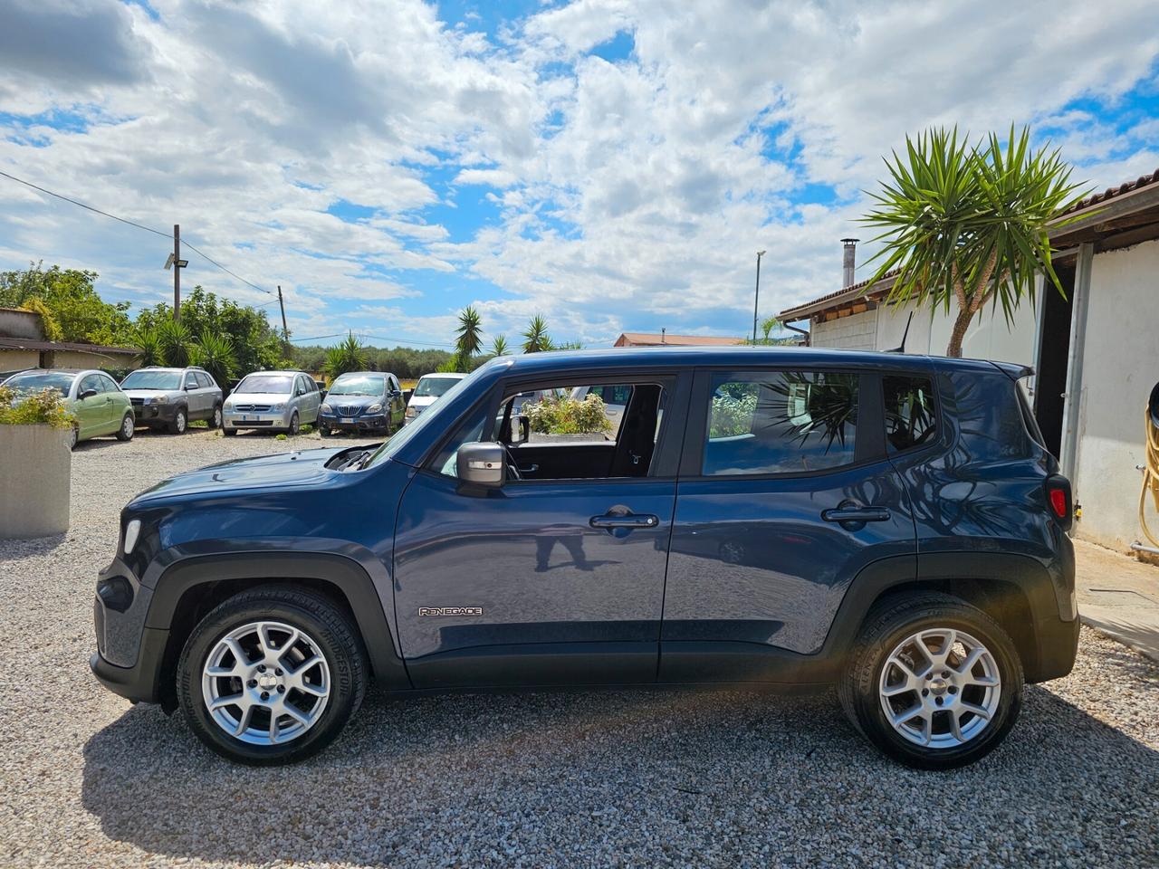 Jeep Renegade 1.6 Mjt 130 CV Limited