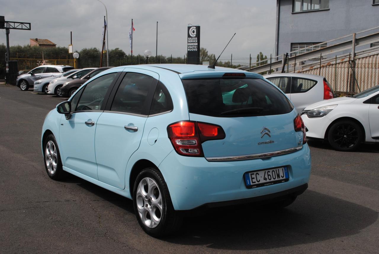CITROEN C3 1.4 BENZ/GPL 73 CV OK NEOPATENTATI