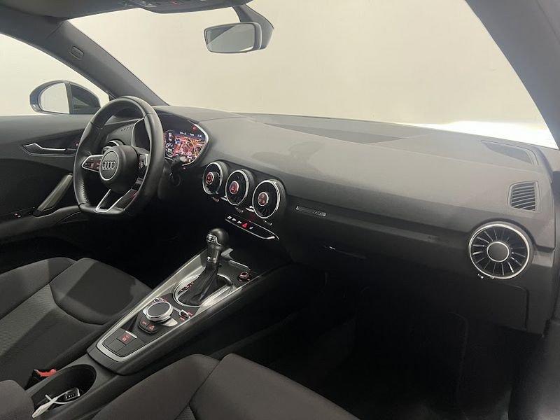 Audi TT 40 TFSI S tronic