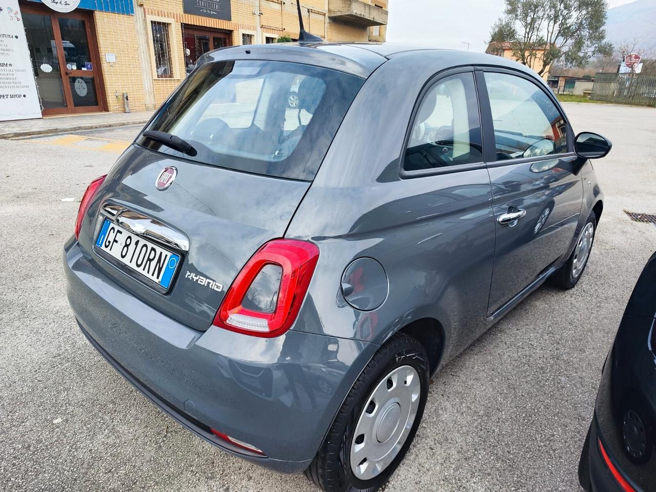 Fiat 500 1.0 Hybrid Cult