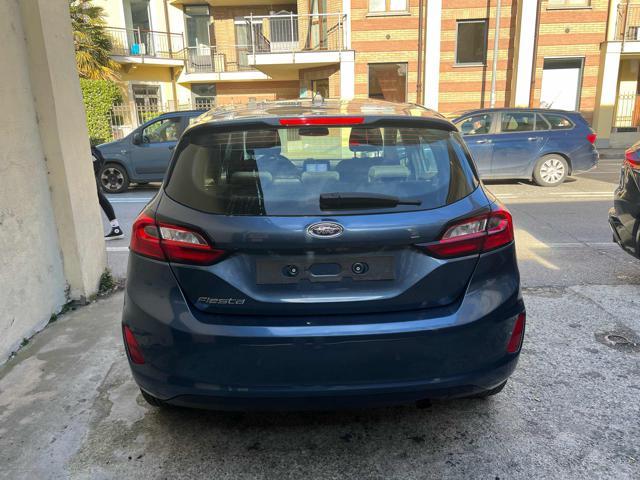 FORD Fiesta 1.0 Ecoboost Hybrid 125 CV 5 porte