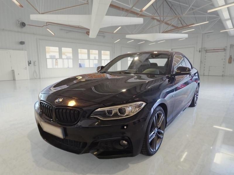 BMW 220 D 190cv COUPE AUTOM M-SPORT