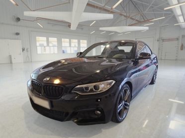 BMW 220 D 190cv COUPE AUTOM M-SPORT