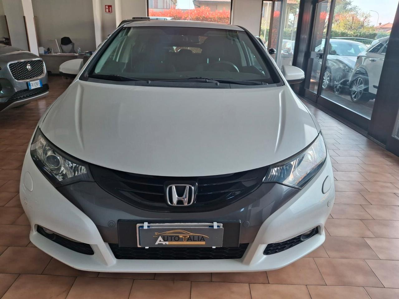 Honda Civic 1.6 Comfort