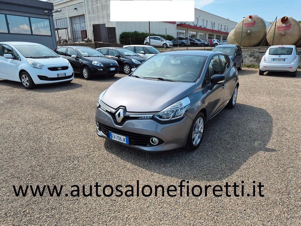 Renault Clio 1.2 75CV 5 porte Wave