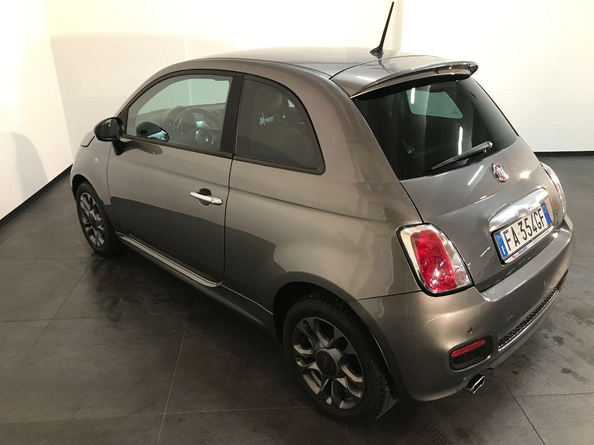 FIAT 500 1.2 S
