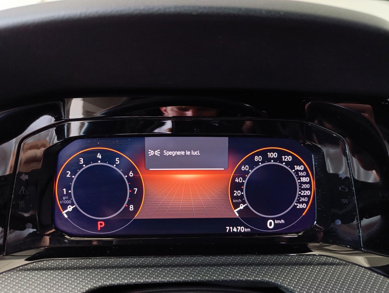 Volkswagen Golf 1.5 etsi evo R-Line 150cv dsg