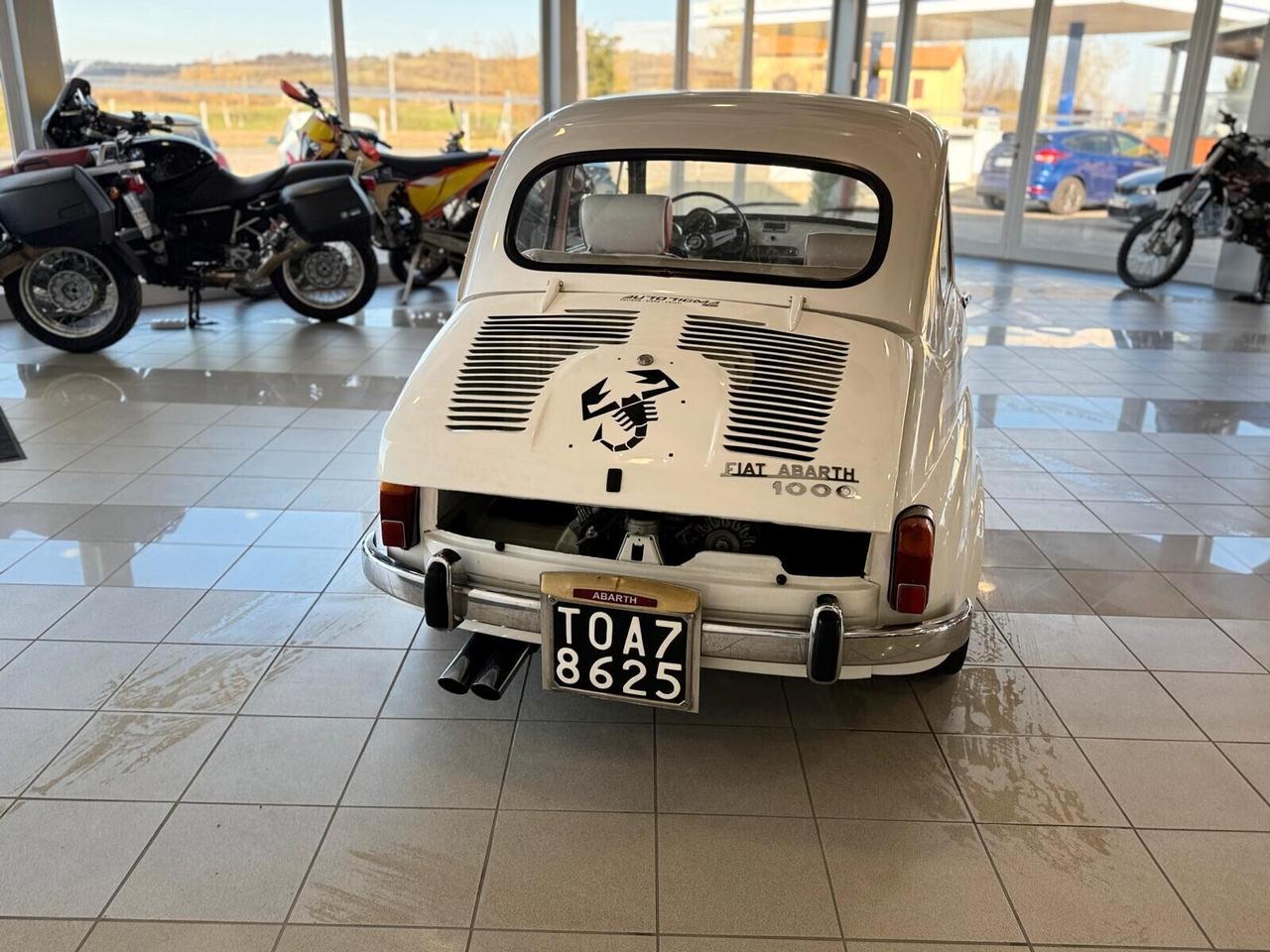 Fiat 600 ABARTH