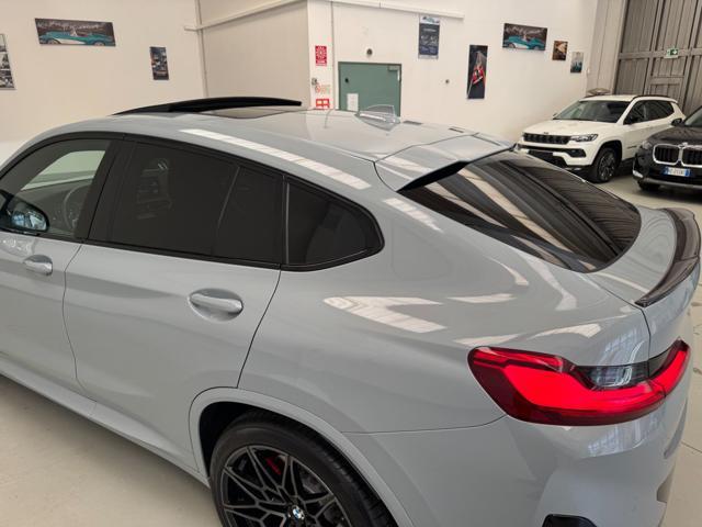 BMW X4 M Competition V6 510CV FULL OPT. KM. 23400