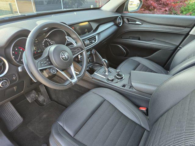 ALFA ROMEO Stelvio 2.2 Turbodiesel 190 CV AT8 Q4 Sprint