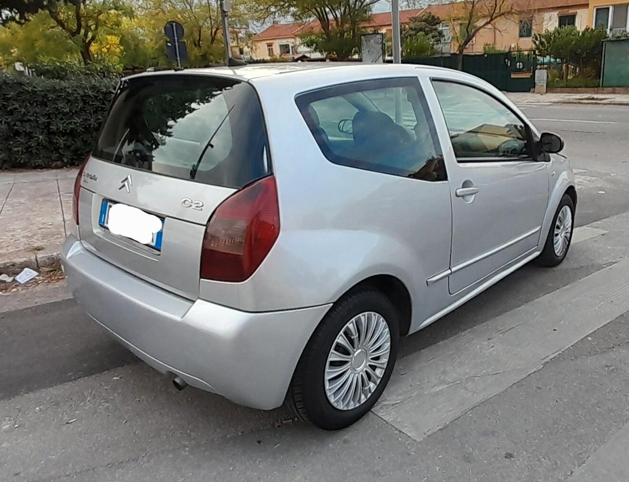 Citroen C2 1.4 HDi 70CV Elegance