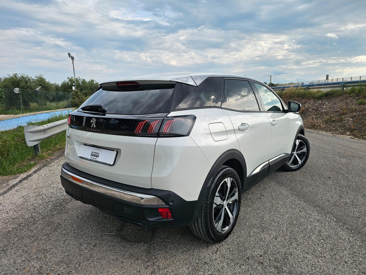 Peugeot 3008 BlueHDi 130 S&S EAT8 Allure Pack