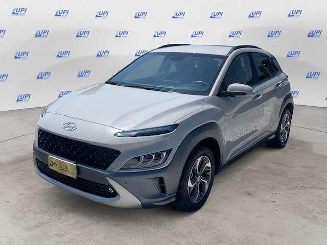 Hyundai KONA 1.6 gdi hev Xline 2wd 141cv dct
