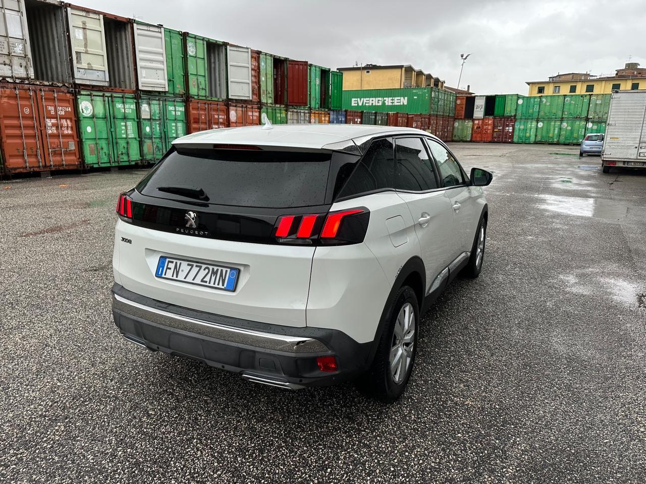 Peugeot 3008 BlueHDi 120 S&S Business COME NUOVA