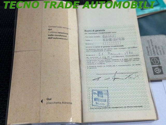 VOLKSWAGEN T2 9 POSTI