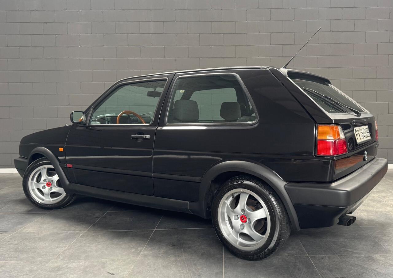 Volkswagen Golf GTI 1800 16V 3 porte ASI ORO E CRS
