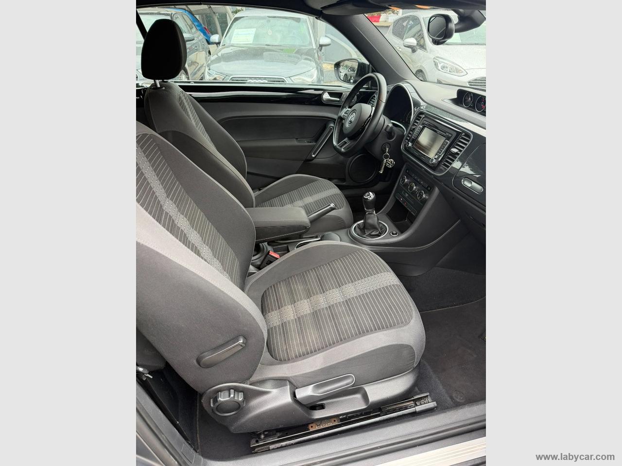 VOLKSWAGEN Maggiolino Cabrio 1.4 TSI Sport