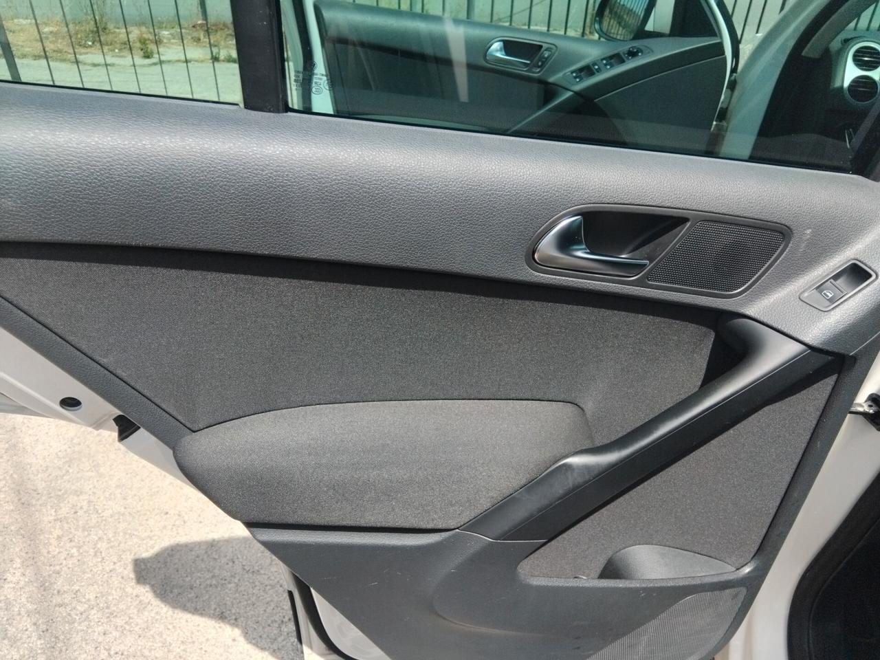 Volkswagen Tiguan 2.0 TDI DPF Trend & Fun BlueMotion Tech.