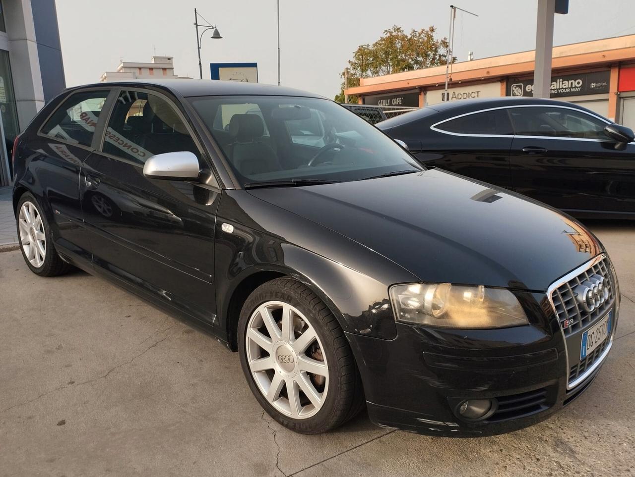 Audi A3 2.0 TDI 170 CV F.AP. Ambition