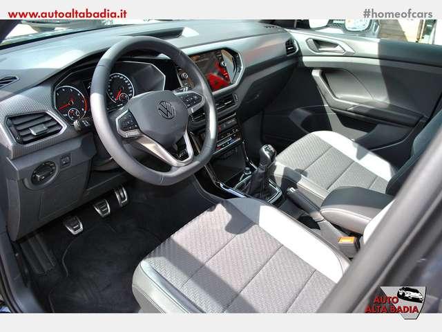 Volkswagen T-Cross T-Cross 1.0 TSI Sport 110cv Rline